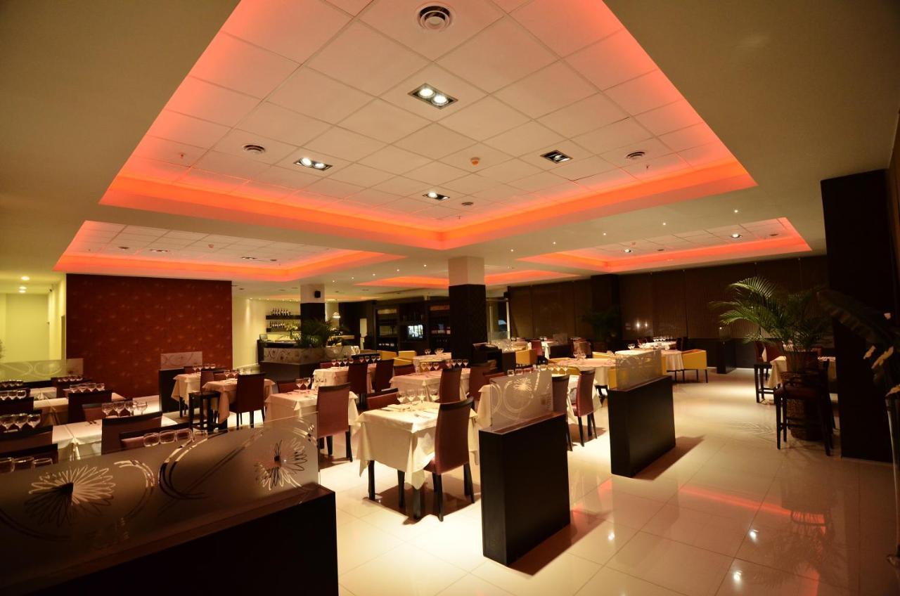 Amerian Villa Maria Park Hotel Εξωτερικό φωτογραφία