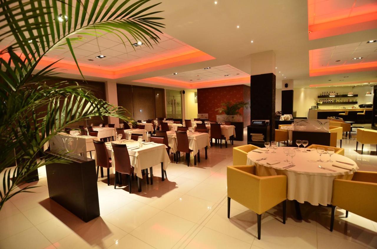 Amerian Villa Maria Park Hotel Εξωτερικό φωτογραφία
