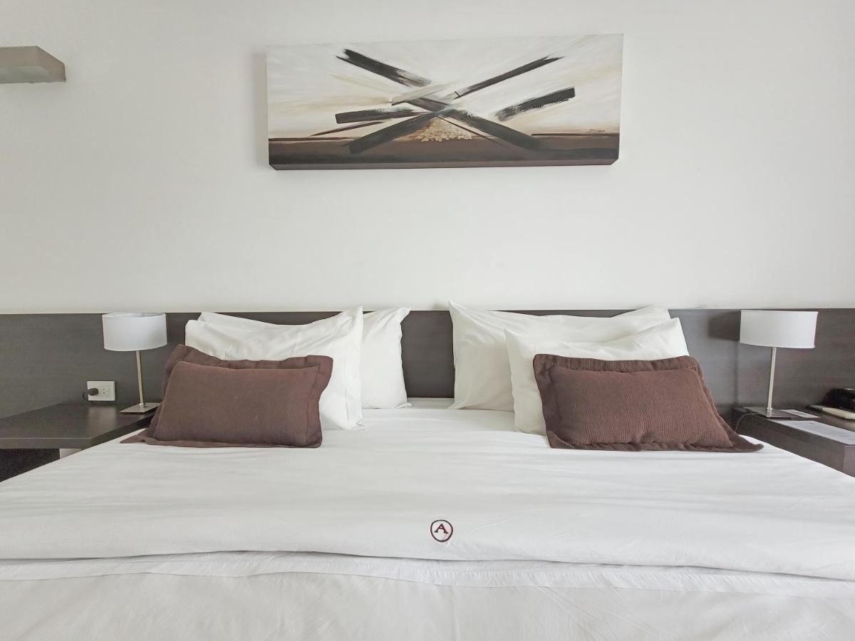 Amerian Villa Maria Park Hotel Εξωτερικό φωτογραφία
