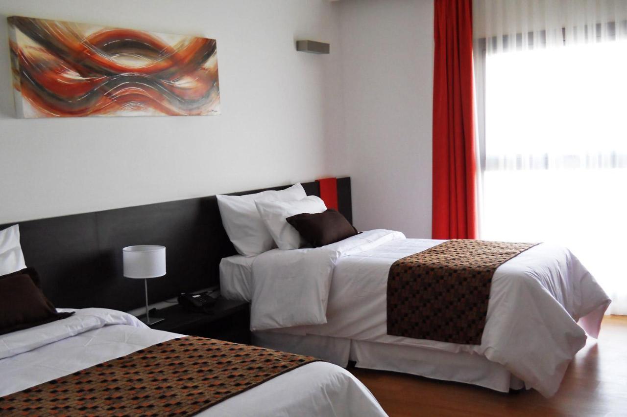Amerian Villa Maria Park Hotel Εξωτερικό φωτογραφία
