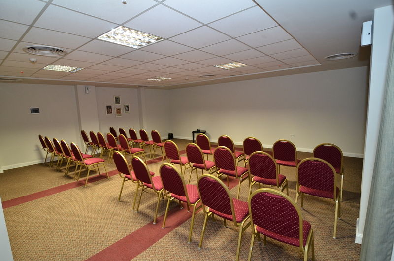 Amerian Villa Maria Park Hotel Εξωτερικό φωτογραφία