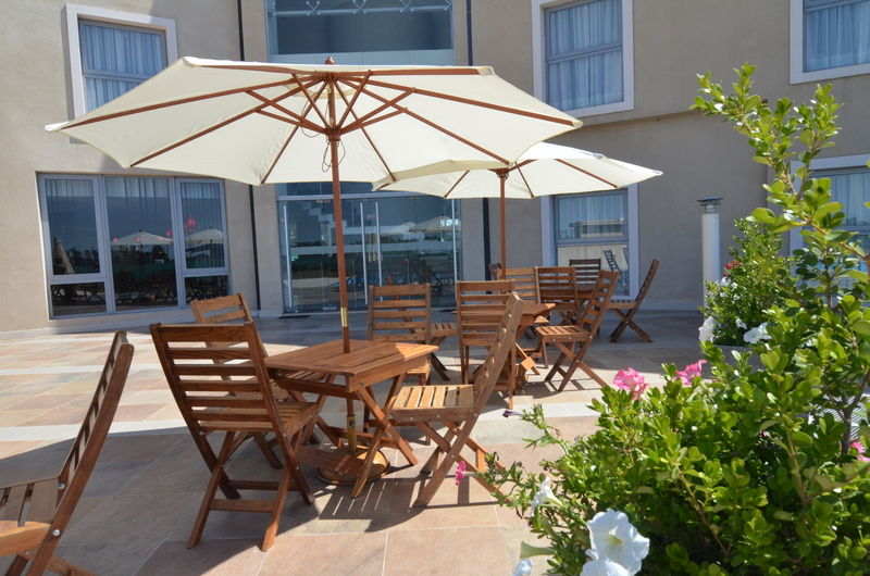 Amerian Villa Maria Park Hotel Εξωτερικό φωτογραφία