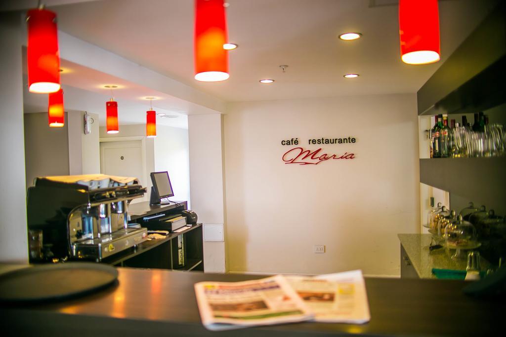 Amerian Villa Maria Park Hotel Εξωτερικό φωτογραφία