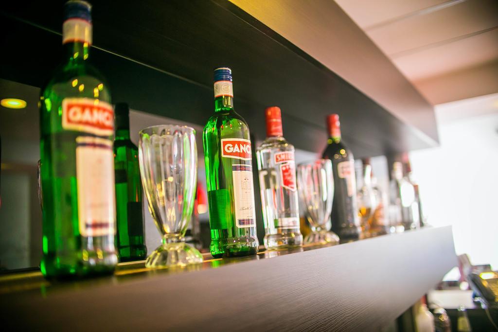 Amerian Villa Maria Park Hotel Εξωτερικό φωτογραφία