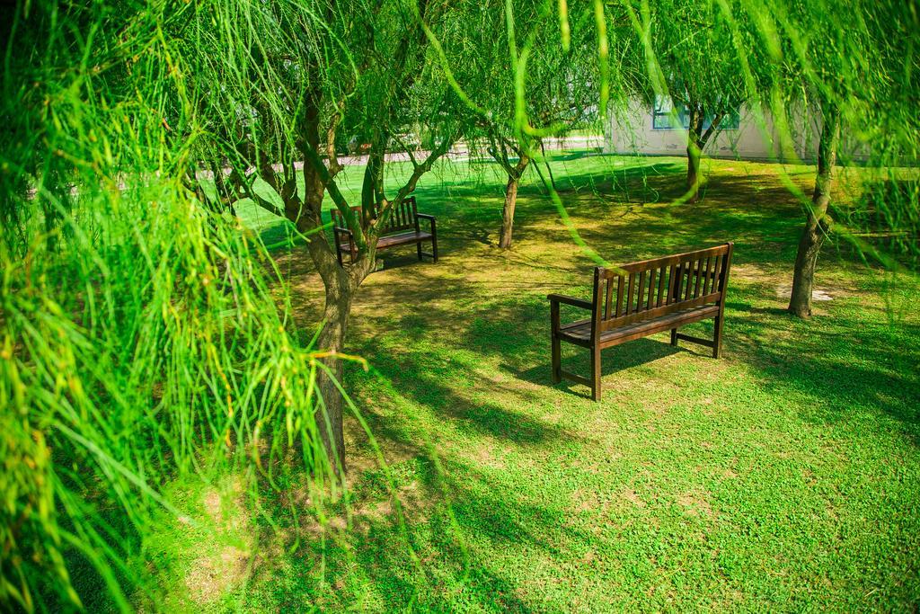 Amerian Villa Maria Park Hotel Εξωτερικό φωτογραφία