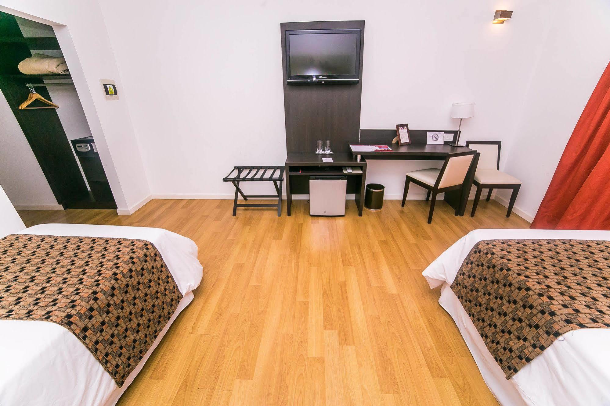 Amerian Villa Maria Park Hotel Εξωτερικό φωτογραφία