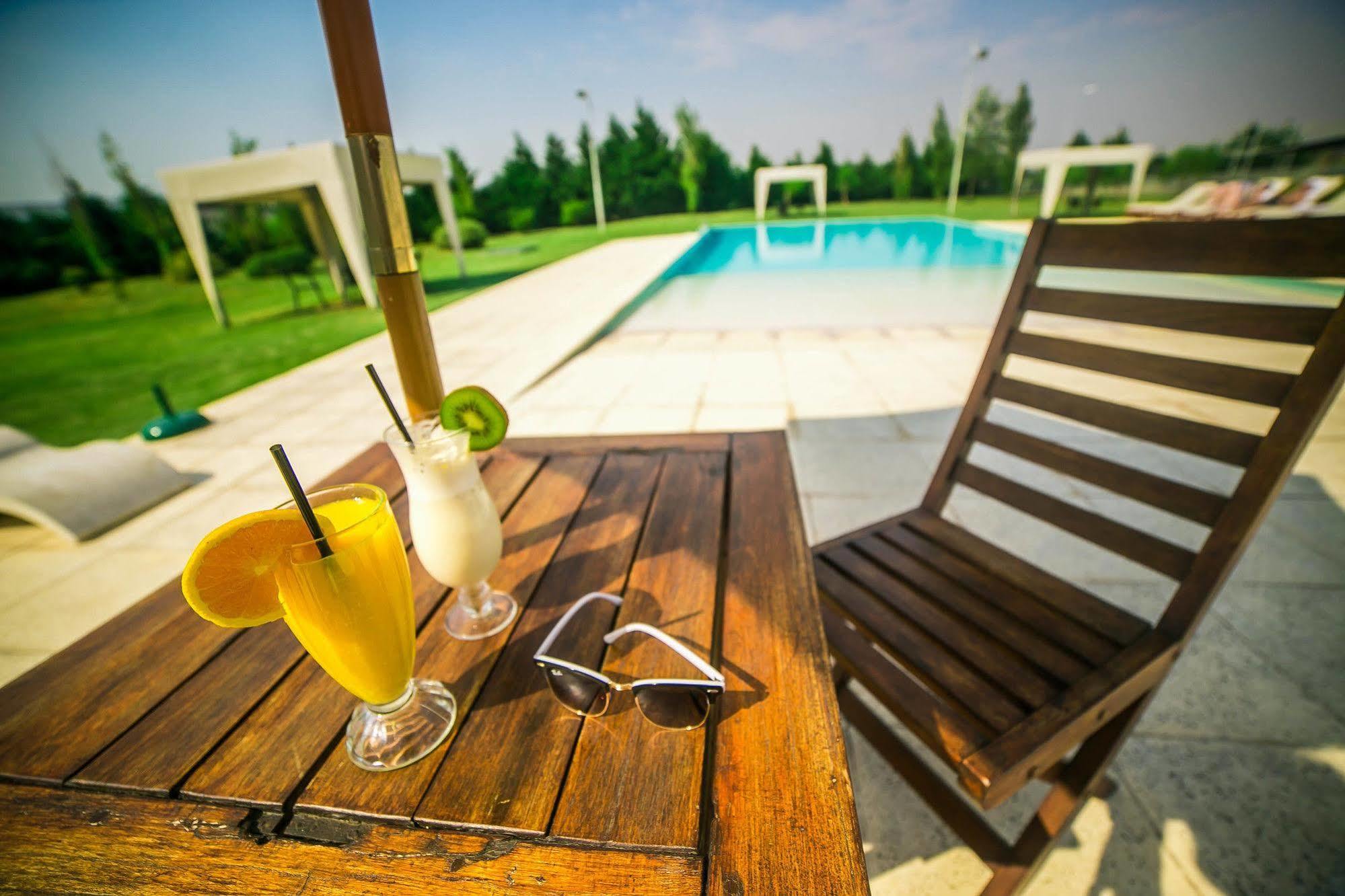 Amerian Villa Maria Park Hotel Εξωτερικό φωτογραφία
